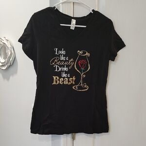 Disney Beauty And The Beast Shirt